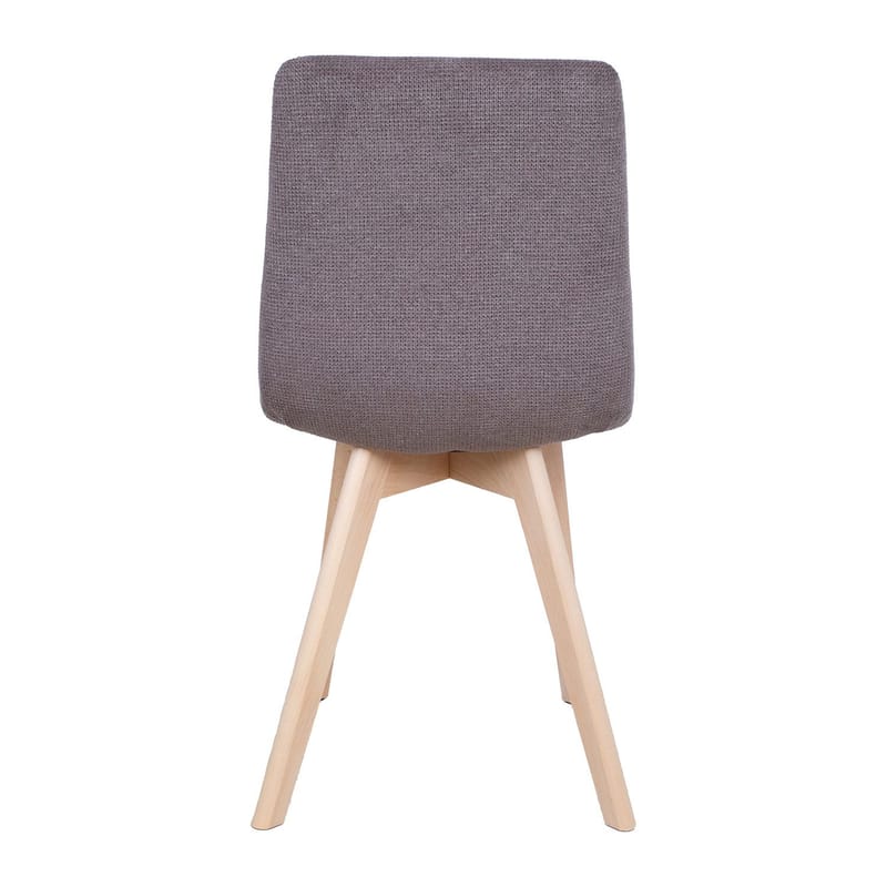 Stol HOME4YOU Makia Brun - Brun - Møbler - Stoler & lenestoler - Spisestuestoler & kjøkkenstoler