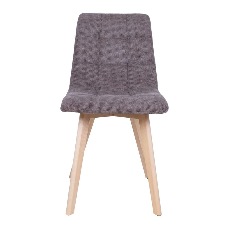 Stol HOME4YOU Makia Brun - Brun - Møbler - Stoler & lenestoler - Spisestuestoler & kjøkkenstoler