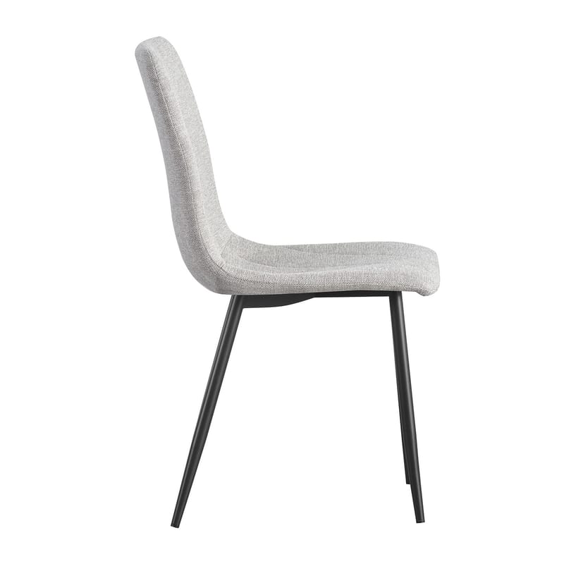 Stol HOME4YOU Mels Beige - beige - Møbler - Stoler & lenestoler - Spisestuestoler & kjøkkenstoler