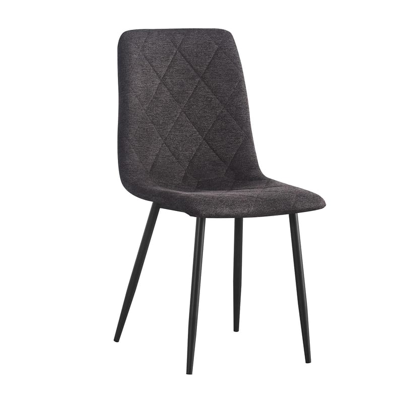 Stol HOME4YOU Mels Brun, Brun