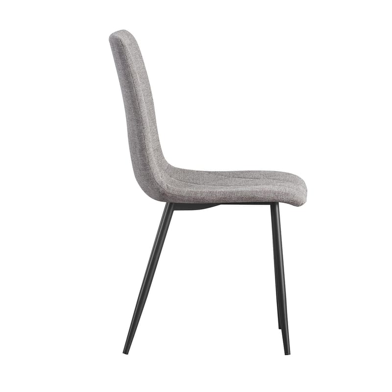 Stol HOME4YOU Mels Lysebrun - lys brun - Møbler - Stoler & lenestoler - Spisestuestoler & kjøkkenstoler