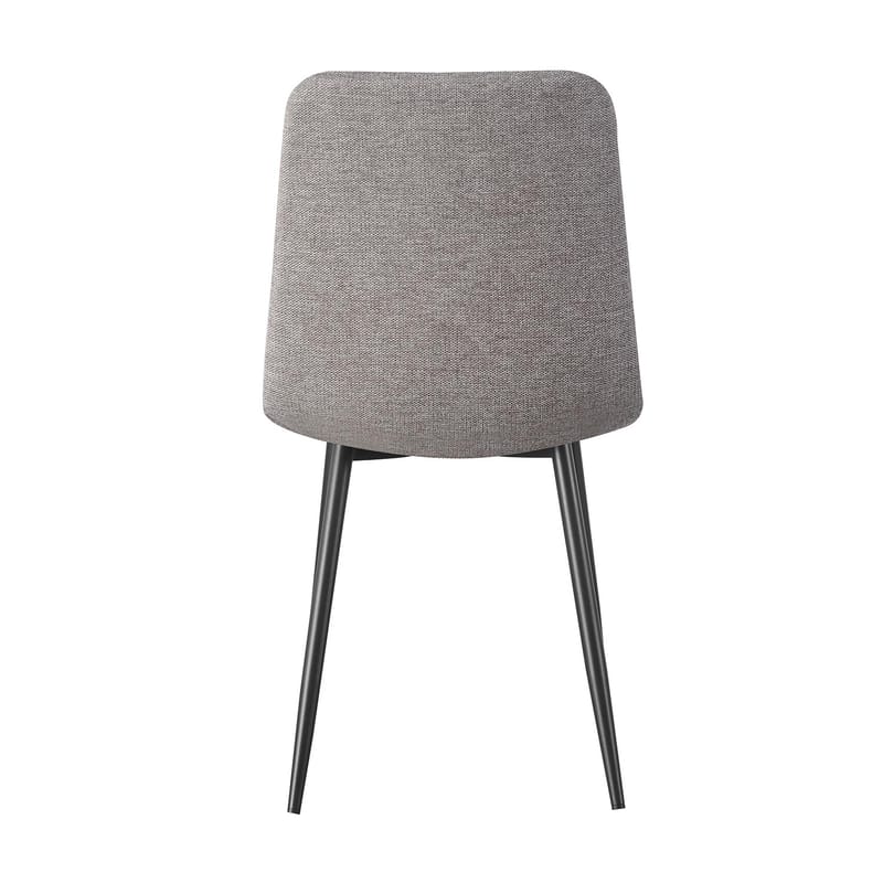 Stol HOME4YOU Mels Lysebrun - lys brun - Møbler - Stoler & lenestoler - Spisestuestoler & kjøkkenstoler