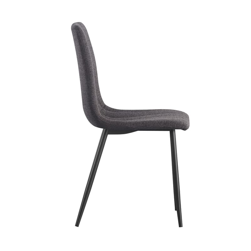 Stol HOME4YOU Milke Brun - Brun - Møbler - Stoler & lenestoler - Spisestuestoler & kjøkkenstoler