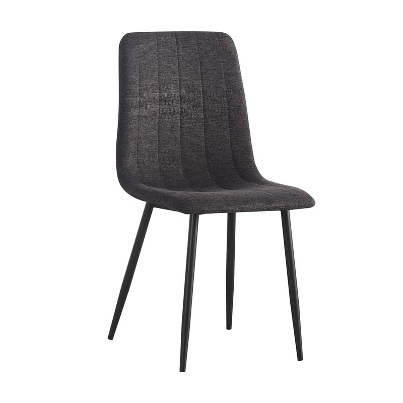 Stol HOME4YOU Milke Brun - Brun - Møbler - Stoler & lenestoler - Spisestuestoler & kjøkkenstoler