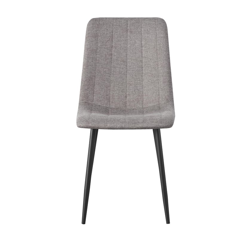 Stol HOME4YOU Milke Lysebrun - Lysebrun - Møbler - Stoler & lenestoler - Spisestuestoler & kjøkkenstoler