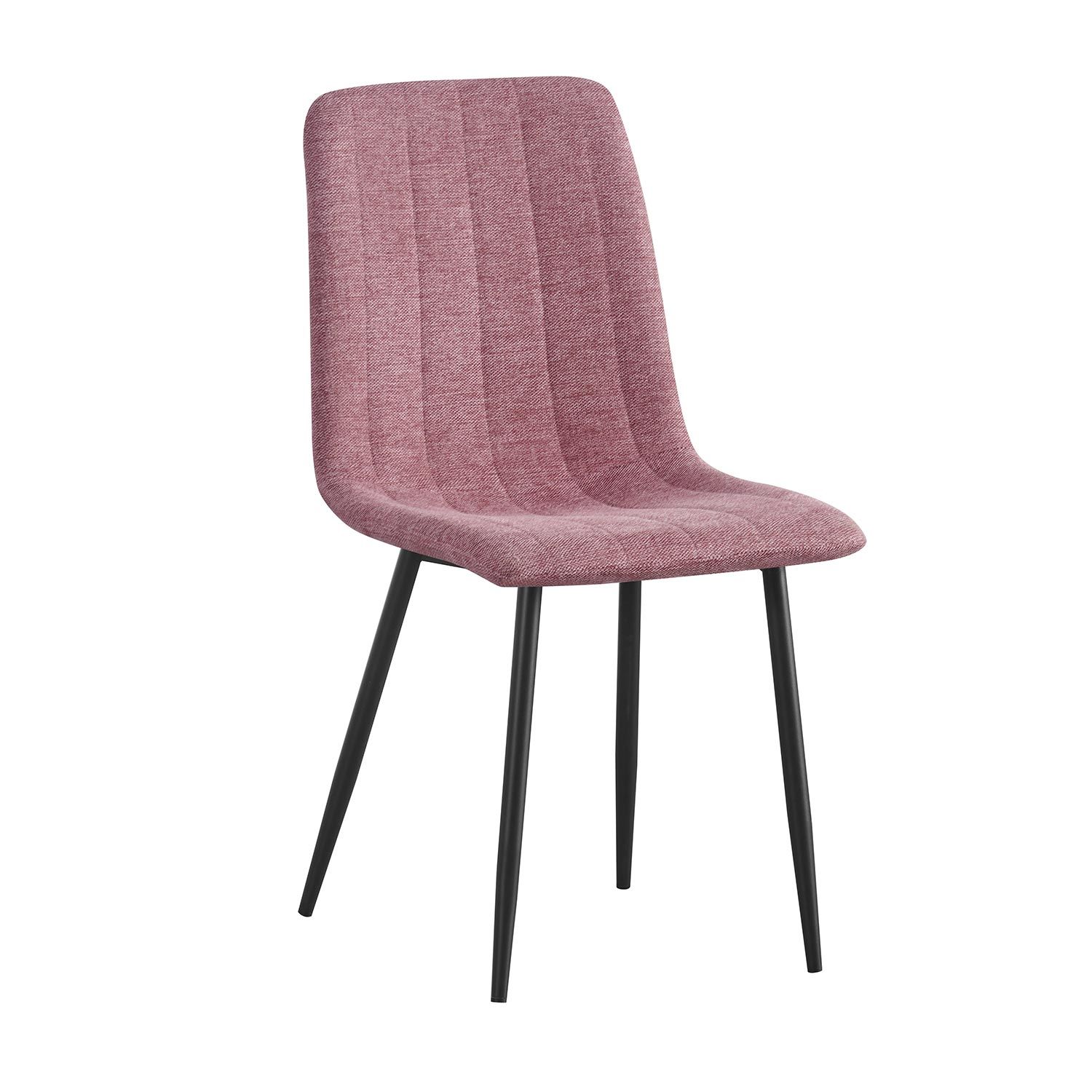 Stol HOME4YOU Milke Rosa - Rosa