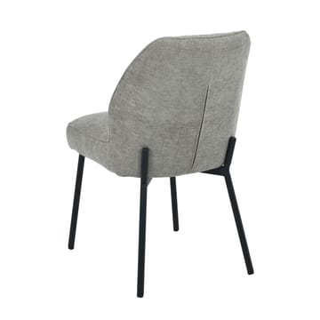 Stol HOME4YOU Zaylen Beige - Beige - Møbler - Stoler & lenestoler - Spisestuestoler & kjøkkenstoler
