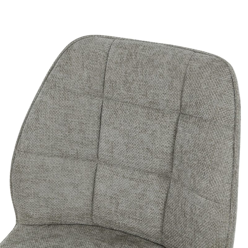 Stol HOME4YOU Zaylen Beige - Beige - Møbler - Stoler & lenestoler - Spisestuestoler & kjøkkenstoler