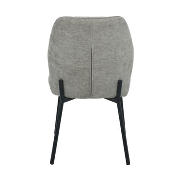 Stol HOME4YOU Zaylen Beige - Beige - Møbler - Stoler & lenestoler - Spisestuestoler & kjøkkenstoler