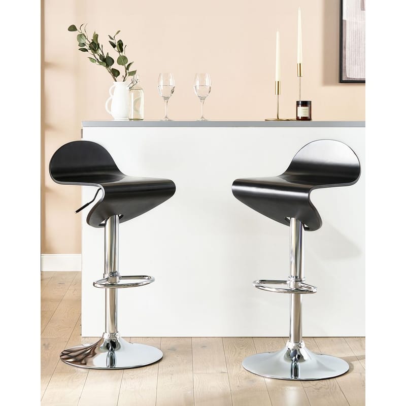 Svingbar krakk Liverpool 2-pakning - Møbler - Stoler & lenestoler - Barstoler