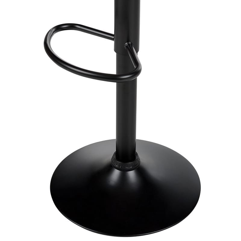 Svingbar krakk Lucerne 2-pakning - Brun, Svart - Møbler - Stoler & lenestoler - Barstoler