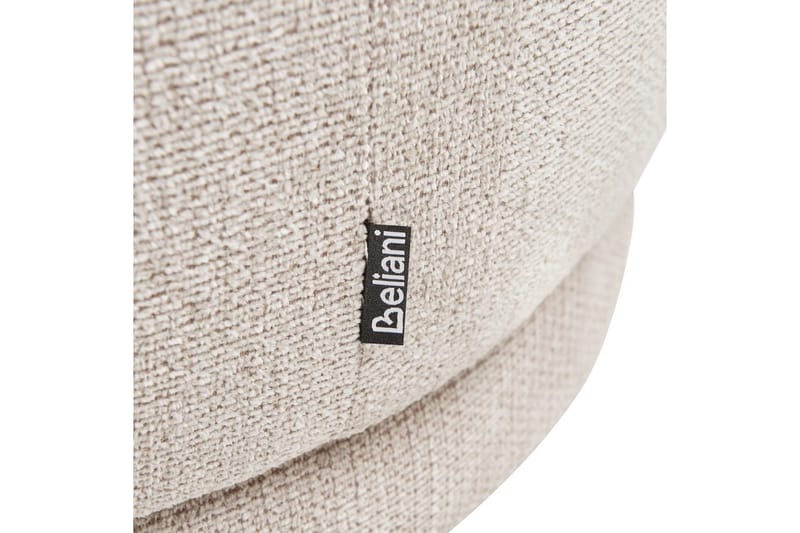 Svingbar lenestol Andalen - Beige - Møbler - Stoler & lenestoler - Lenestoler