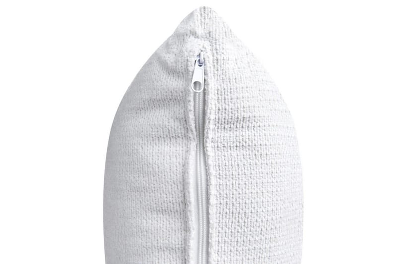 Svingbar lenestol Andalen - Hvit - Møbler - Stoler & lenestoler - Lenestoler