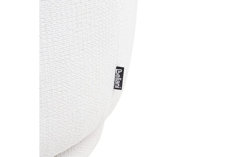 Svingbar lenestol Andalen - Hvit - Møbler - Stoler & lenestoler - Lenestoler