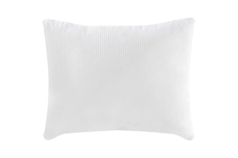 Svingbar lenestol Andalen - Hvit - Møbler - Stoler & lenestoler - Lenestoler