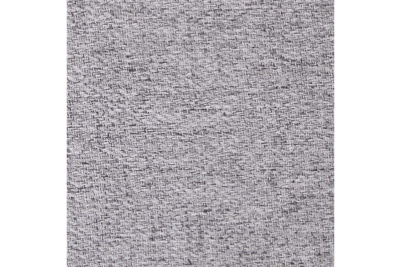 Svingbar lenestol Dalby - Grå - Møbler - Stoler & lenestoler - Lenestoler