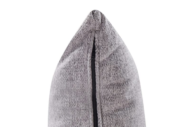 Svingbar lenestol Dalby - Grå - Møbler - Stoler & lenestoler - Lenestoler