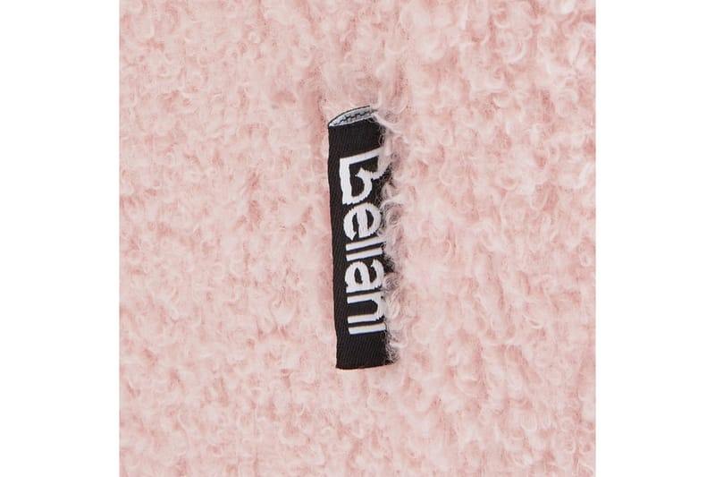 Svingbar lenestol Davik - Rosa, Svart, Rosa, svart - Møbler - Stoler & lenestoler - Lenestoler