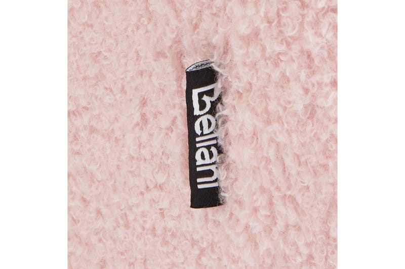 Svingbar lenestol Davik - Rosa, Svart, Rosa, svart - Møbler - Stoler & lenestoler - Lenestoler