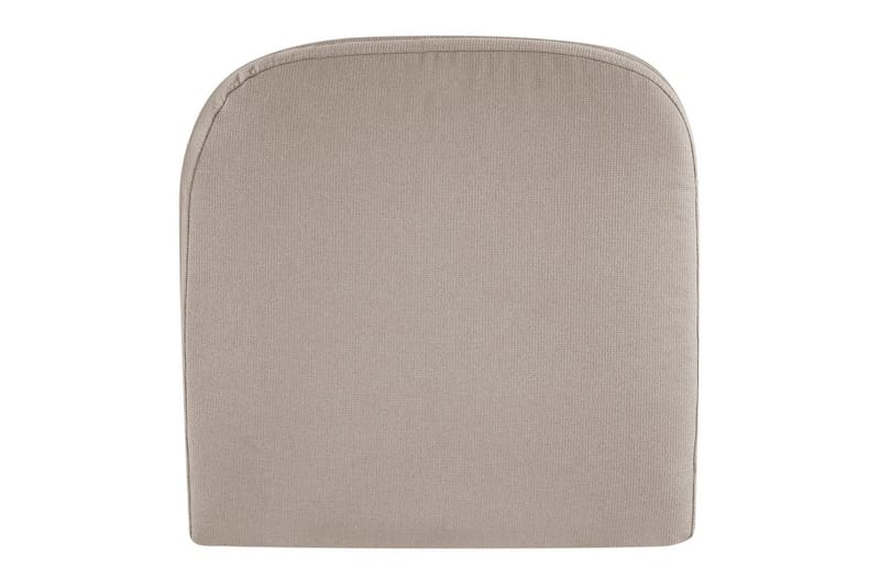 Svingbar lenestol Magnor - Beige, svart - Møbler - Stoler & lenestoler - Lenestoler