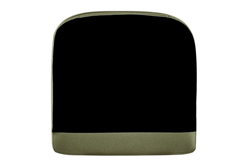 Svingbar lenestol Magnor - Grønn, Svart - Møbler - Stoler & lenestoler - Lenestoler