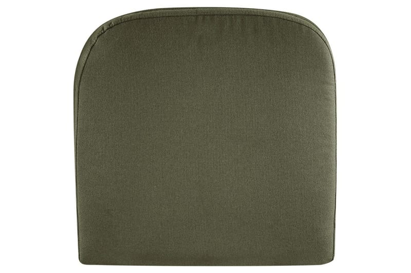 Svingbar lenestol Magnor - Grønn, Svart - Møbler - Stoler & lenestoler - Lenestoler