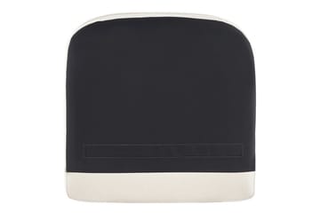 Svingbar lenestol Magnor - Lys beige, svart - Møbler - Stoler & lenestoler - Lenestoler