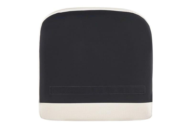 Svingbar lenestol Magnor - Lys beige, svart - Møbler - Stoler & lenestoler - Lenestoler