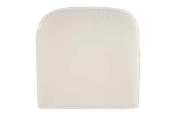 Svingbar lenestol Magnor - Lys beige, svart - Møbler - Stoler & lenestoler - Lenestoler
