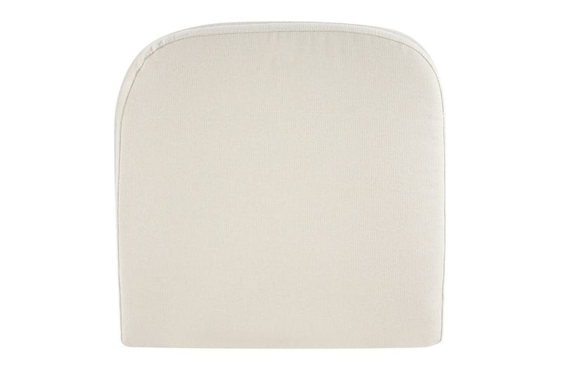 Svingbar lenestol Magnor - Lys beige, svart - Møbler - Stoler & lenestoler - Lenestoler