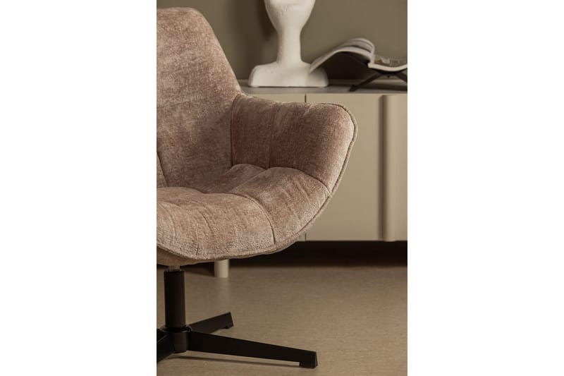 Svingbar lenestol Wibo - Møbler - Stoler & lenestoler - Lenestoler