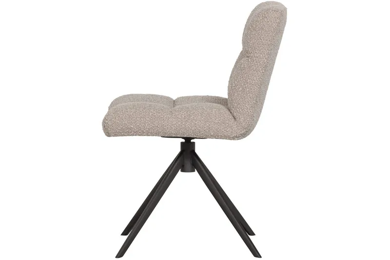 Svingbar spisestol Vinny - Møbler - Stoler & lenestoler - Spisestuestoler & kjøkkenstoler