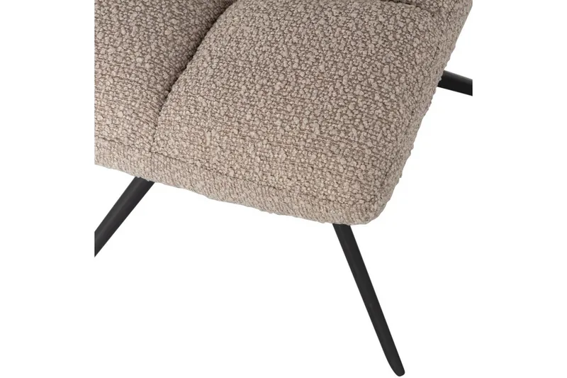 Svingbar spisestol Vinny - Møbler - Stoler & lenestoler - Spisestuestoler & kjøkkenstoler