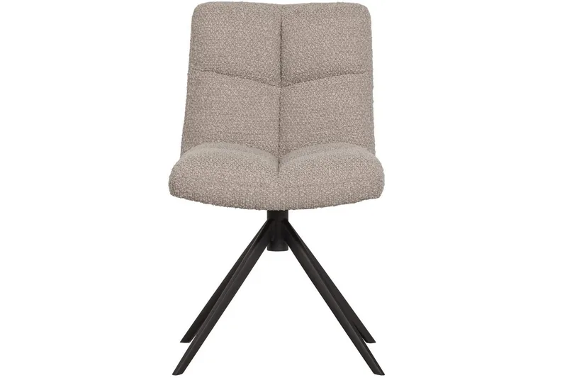 Svingbar spisestol Vinny - Møbler - Stoler & lenestoler - Spisestuestoler & kjøkkenstoler