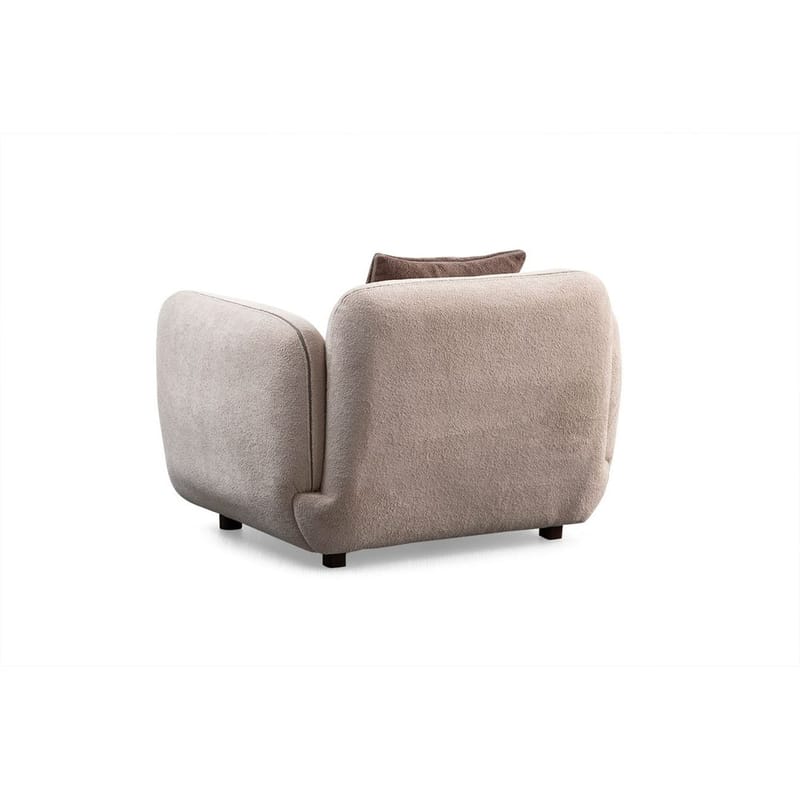 Talrosen Loungestol - Kremhvit - Møbler - Stoler & lenestoler - Lenestoler