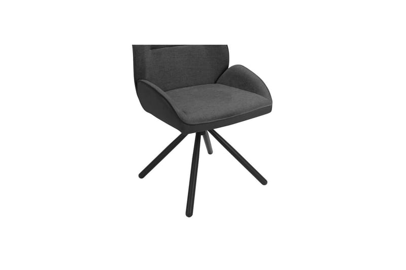 Tilde Spisestol - Grå - Møbler - Stoler & lenestoler - Spisestuestoler & kjøkkenstoler