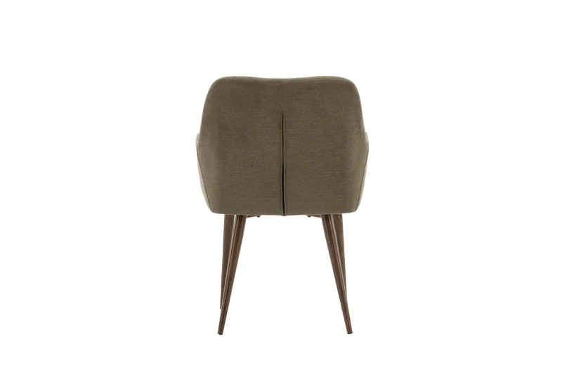 Tomorrow Armstol - Brun - Møbler - Stoler & lenestoler - Karmstoler