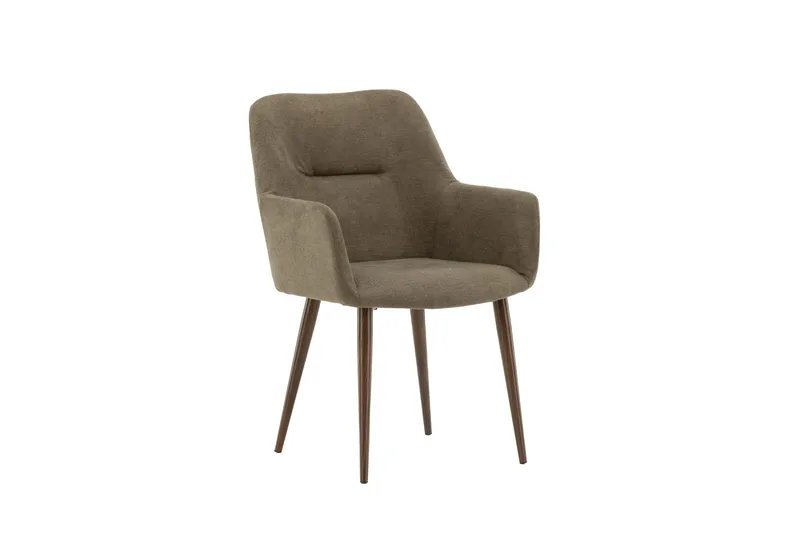 Tomorrow Armstol - Brun - Møbler - Stoler & lenestoler - Karmstoler