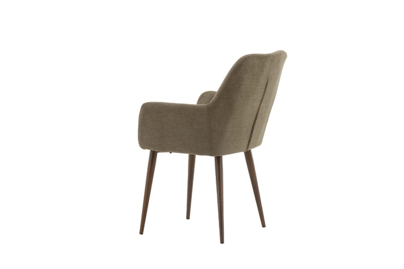 Tomorrow Armstol - Brun - Møbler - Stoler & lenestoler - Karmstoler