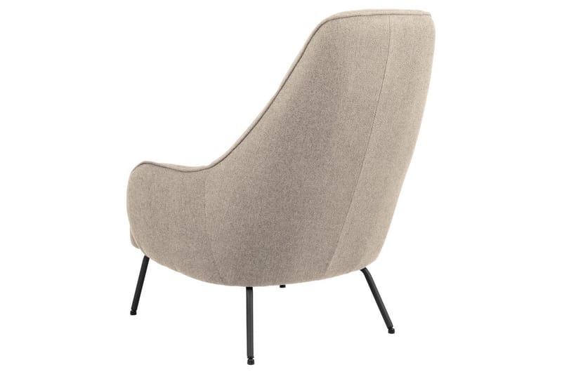 Torben Lenestol - Beige - Møbler - Stoler & lenestoler - Lenestoler