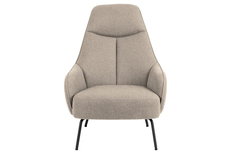 Torben Lenestol - Beige - Møbler - Stoler & lenestoler - Lenestoler