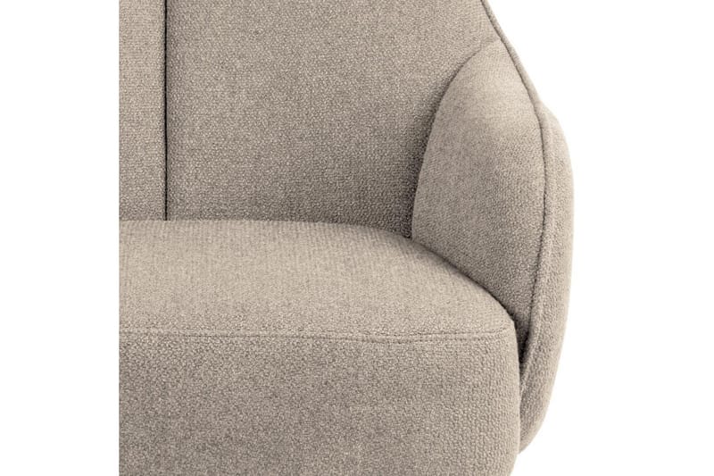 Torben Lenestol - Beige - Møbler - Stoler & lenestoler - Lenestoler