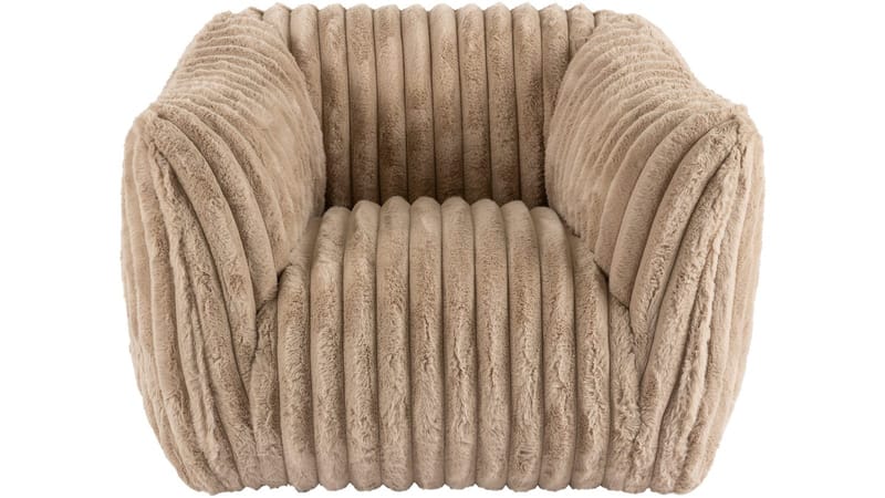 Torvane lenestol Manchester - Beige - Møbler - Stoler & lenestoler - Lenestoler