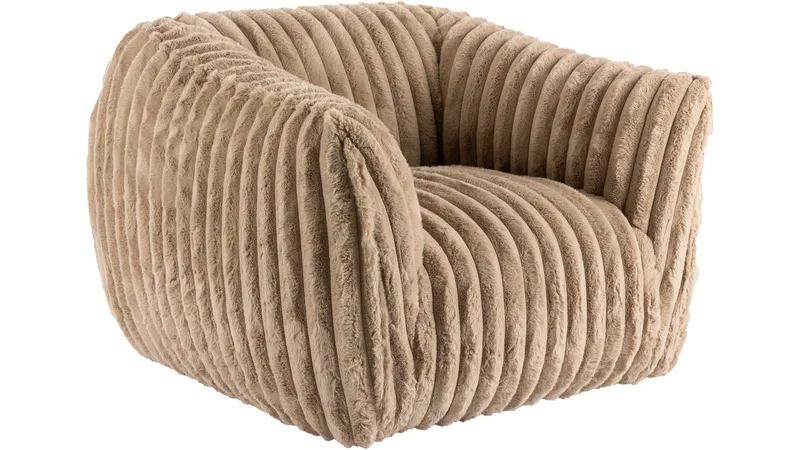 Torvane lenestol Manchester, Beige