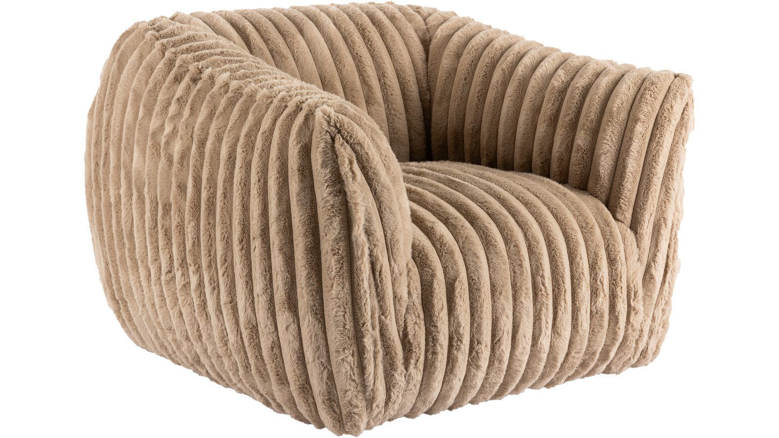 Torvane lenestol Manchester - Beige