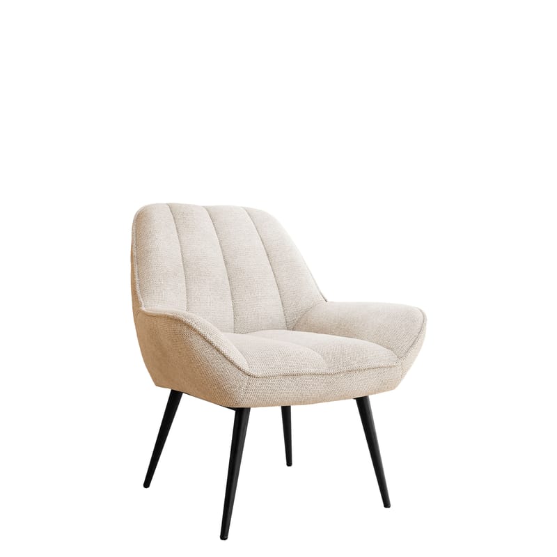 Torvas Lenestol - Beige - Møbler - Stoler & lenestoler - Lenestoler