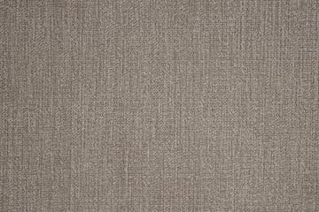 Trend Luksus Lenestol i Stoff med Svarte Ben - Beige - Møbler - Stoler & lenestoler - Lenestoler
