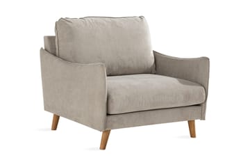 Eikefargede - Beige
