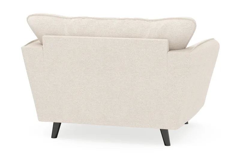 Trend Lyx Lenestol - Beige - Møbler - Stoler & lenestoler - Lenestoler