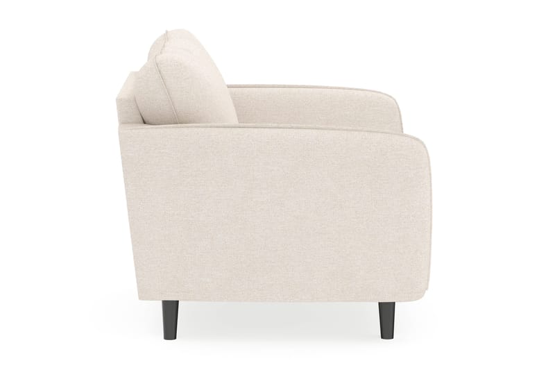 Trend Lyx Lenestol - Beige - Møbler - Stoler & lenestoler - Lenestoler